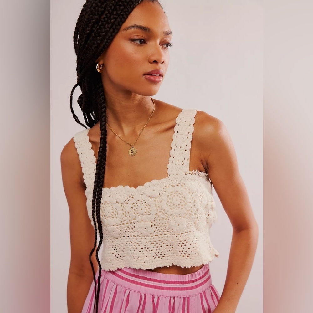 ❤️Free people Lost In Your Eyes Top - Picture 5 of 9